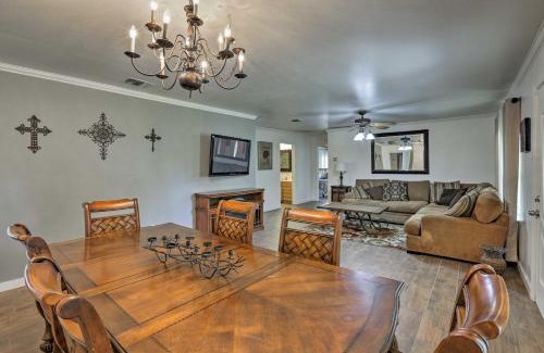 Canyon Lake Casa | Charming Lake Retreat with Patio and Boat Parking!