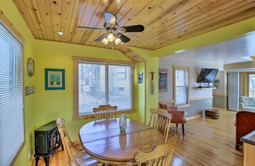 Lake Ripley Casa | Charming Lake Ripley Cottage with Water View!
