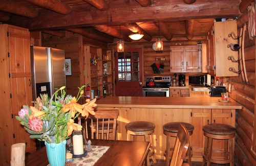Minocqua Casa | INICIO DE REGISTRO DEL ÁREA DE MINOCQUA CON ENCANTO - Para 6 personas - En el lago Shishebogama