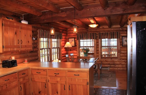 Minocqua Casa | INICIO DE REGISTRO DEL ÁREA DE MINOCQUA CON ENCANTO - Para 6 personas - En el lago Shishebogama