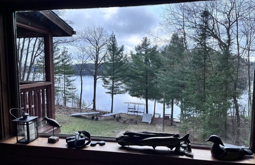 Minocqua Casa | INICIO DE REGISTRO DEL ÁREA DE MINOCQUA CON ENCANTO - Para 6 personas - En el lago Shishebogama