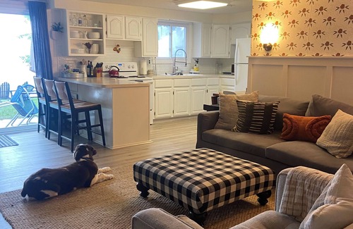 Stanwood Casa | Cottage frente al lago con encanto en todos los deportes del lago