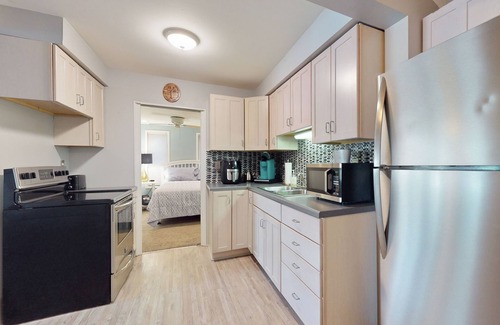 Scotts Casa | Charming Lakefront House with Stunning Views and Private Dock