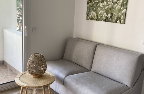 Aix-les-Bains Apartamento | Charming lakeside T2