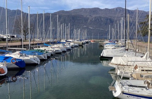 Aix-les-Bains Apartamento | Charming lakeside T2
