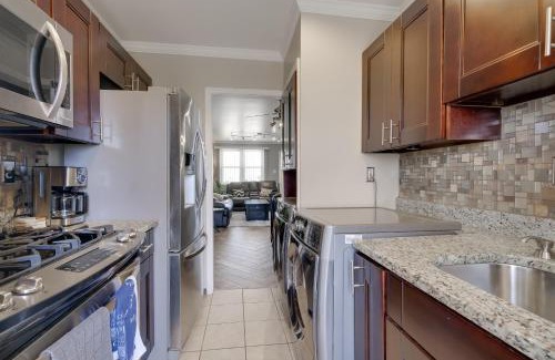 Landover Casa | Charming Landover Home with Yard about 10 Mi to DC!