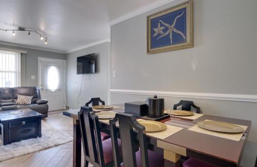 Landover Casa | Charming Landover Home with Yard about 10 Mi to DC!