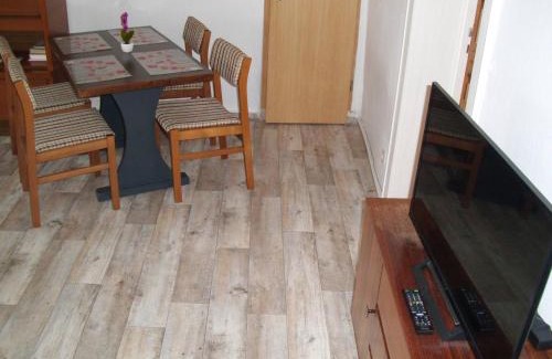 Langelsheim Apartamento | Charming Langelsheim Apartment in Historic Fachwerkhaus
