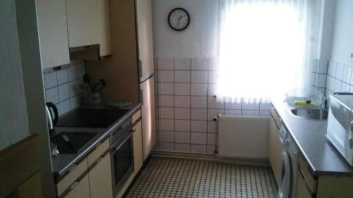 Langelsheim Apartamento | Charming Langelsheim Apartment in Historic Fachwerkhaus