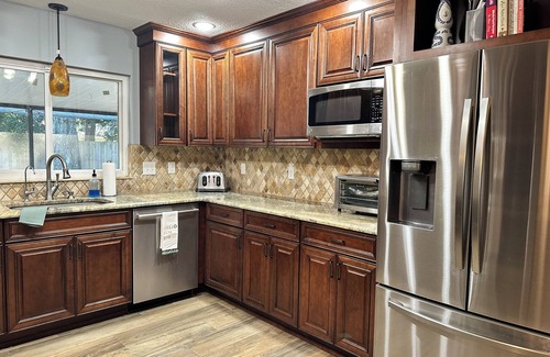 Fort King District Casa | Charming large 3-bedroom house in welcoming Ocala