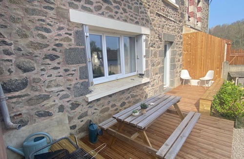 Treveneuc Casa | Charming large seaside house