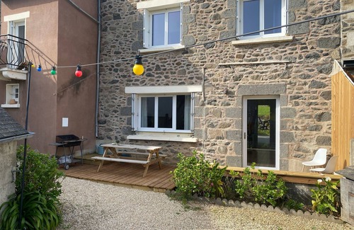 Treveneuc Casa | Charming large seaside house