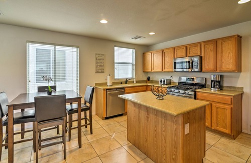 Centennial Hills Casa | Encantadora casa de Las Vegas en campos de golf y casinos.