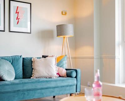 Dulwich Apartamento | Charming LDN apt with free parking