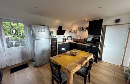 Carentan les Marais Casa | Charming little house in the countryside, 15 minutes from the D-Day landing beaches.