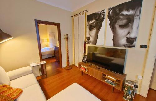 Cit Turin Apartamento | Charming Liberty Flat