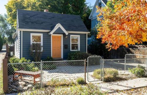 Liberty Wells Casa | Charming Liberty Park Retreat, Close to Downtown