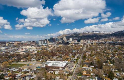 Liberty Wells Casa | Charming Liberty Park Retreat, Close to Downtown