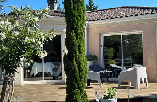 Eysines Casa | Brillante casa con encanto en el camino a viñedos, playas y gastronomía