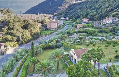 Finale Ligure Casa | Charming Ligurian Riviera House