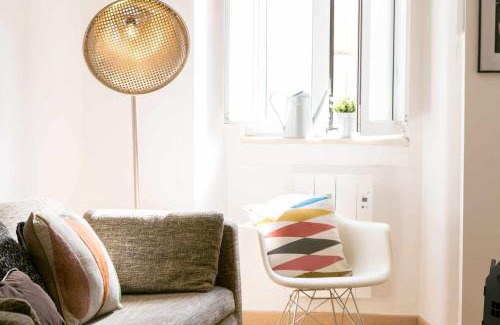 Santo Amaro Apartamento | Charming Lisbon Home with Terrace St Amaro
