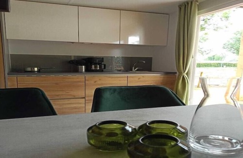 Berg en Terblijt Casa | Bonita casita con microondas, a 9 km de Maastricht