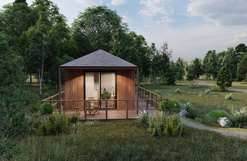 Berg en Terblijt Casa | Bonita casita con microondas, a 9 km de Maastricht
