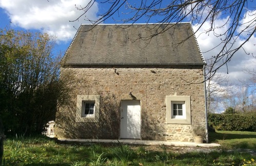 Gouville-sur-Mer Cabaña | Encantadora casita cerca de la playa
