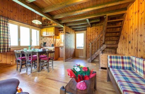 Les Houches Chalet De Esquí | Pequeño y encantador chalet para 4/5 personas en el valle de Chamonix