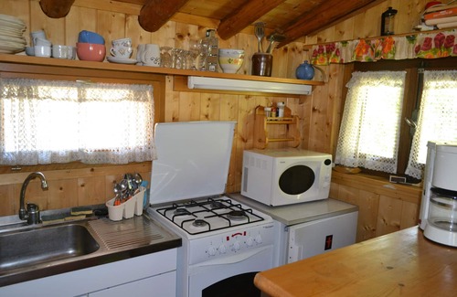 Les Houches Chalet De Esquí | Pequeño y encantador chalet con magníficas vistas de la gama Mont-Blanc.