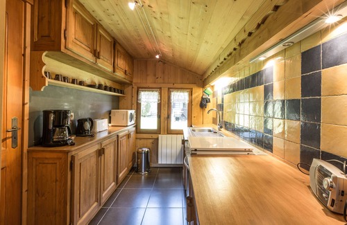 Les Houches Chalet De Esquí | Casita con encanto para 3/4 personas en el valle de Chamonix