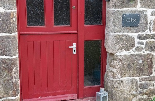 Megrit Cabaña | Casa rural con personajes: senderismo, ciclismo, playas, Dinan medieval, Mont St. Michel