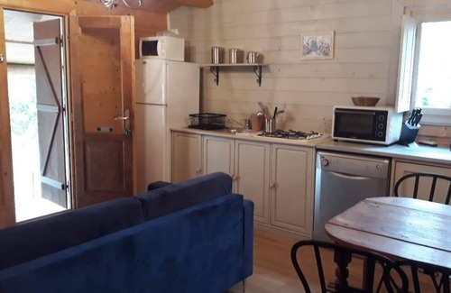 Sartene Chalet De Esquí | Encantadora casita de madera
