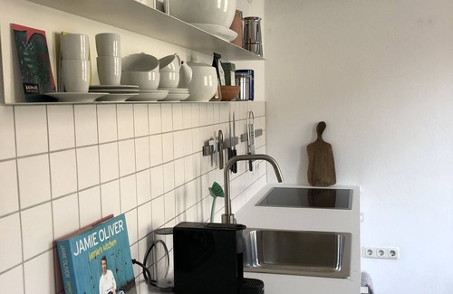 Innenstadt Apartamento | Charming living in the textile district: central, quiet & new