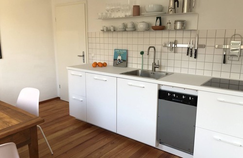 Innenstadt Apartamento | Charming living in the textile district: central, quiet & new