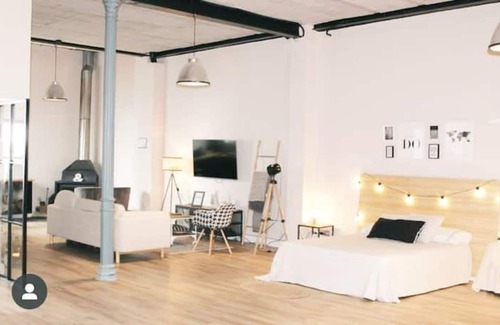 Alcalá de Guadaira Apartamento | loft con encanto en Sevilla. Alcalá de guadaira.