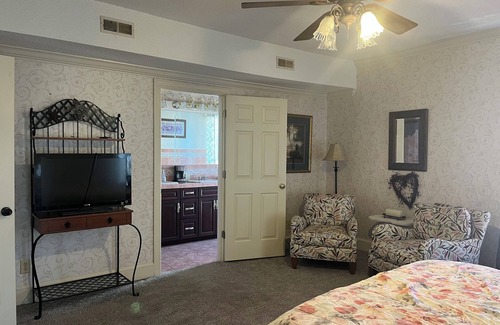 Trenton Cabina | Charming lodge with WiFi in Trenton