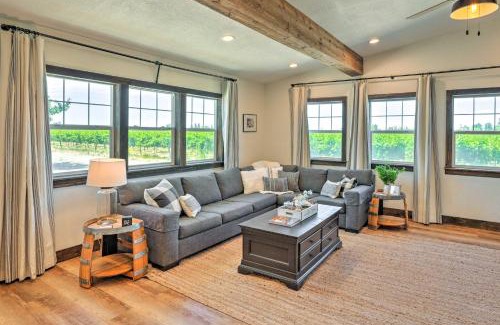 Victor Casa | Charming Lodi Retreat Walk to Local Wineries