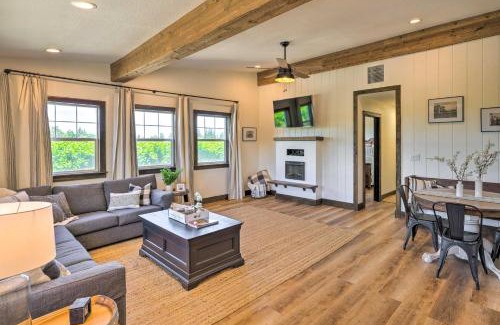 Victor Casa | Charming Lodi Retreat Walk to Local Wineries