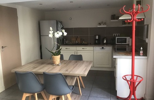 Auxerre Casa | Charming Loft in a quiet location in the heart of town