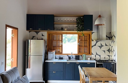 Araras Casa | Charming Loft in Secretário/Itaipava