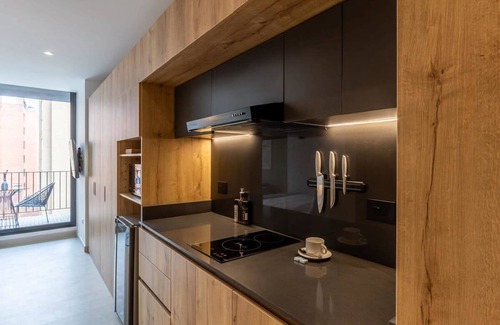 Zona Rosa Apartamento | Charming Loft in El Nogal