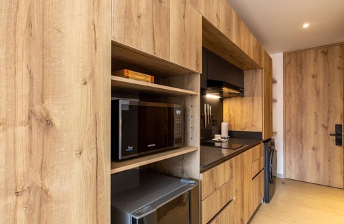 Zona Rosa Apartamento | Charming Loft in El Nogal