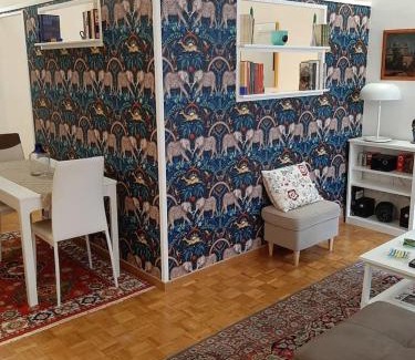 Rione IV Campo Marzio Apartamento | CHARMING LOFT in piazza di Spagna