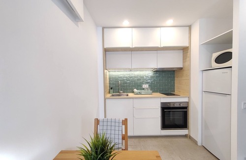 Vic - Remei Apartamento | Encantador Loft en el centro Histórico de Manresa.