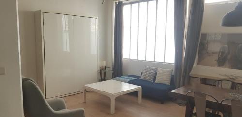 Faubourg Saint-Germain Apartamento | Charming Loft - Tour Eiffel/Rue Cler