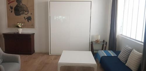 Faubourg Saint-Germain Apartamento | Charming Loft - Tour Eiffel/Rue Cler