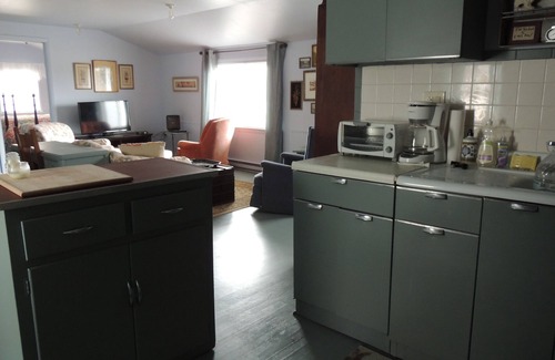 Luray Apartamento | Encantador, Animales domésticos bienvenidos Loft con vistas a la montaña de 200 acres granja