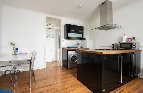 Lancaster Gate Apartamento | Charming London Apartment Near Hyde Park