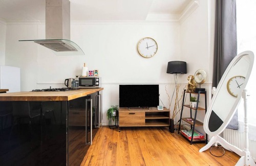Lancaster Gate Apartamento | Charming London Apartment Near Hyde Park